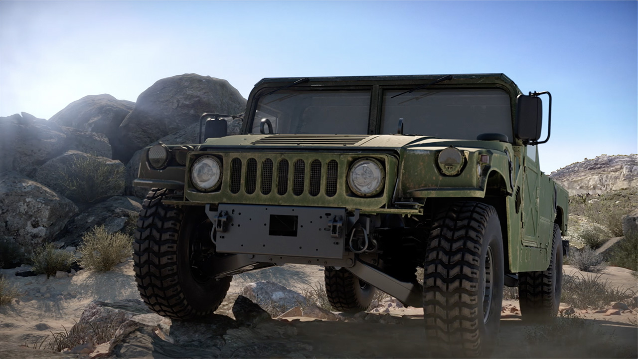 RevFeat-HMMWV-poster