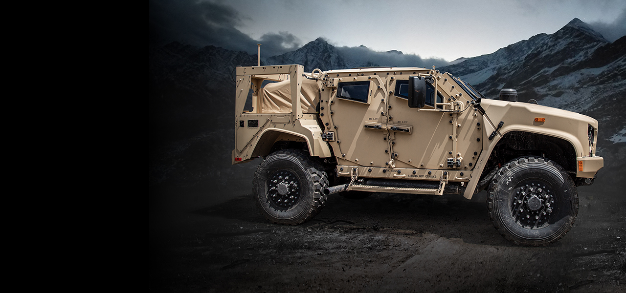 AM General Awarded 5Year, Joint Light Tactical Vehicle (JLTV) Family