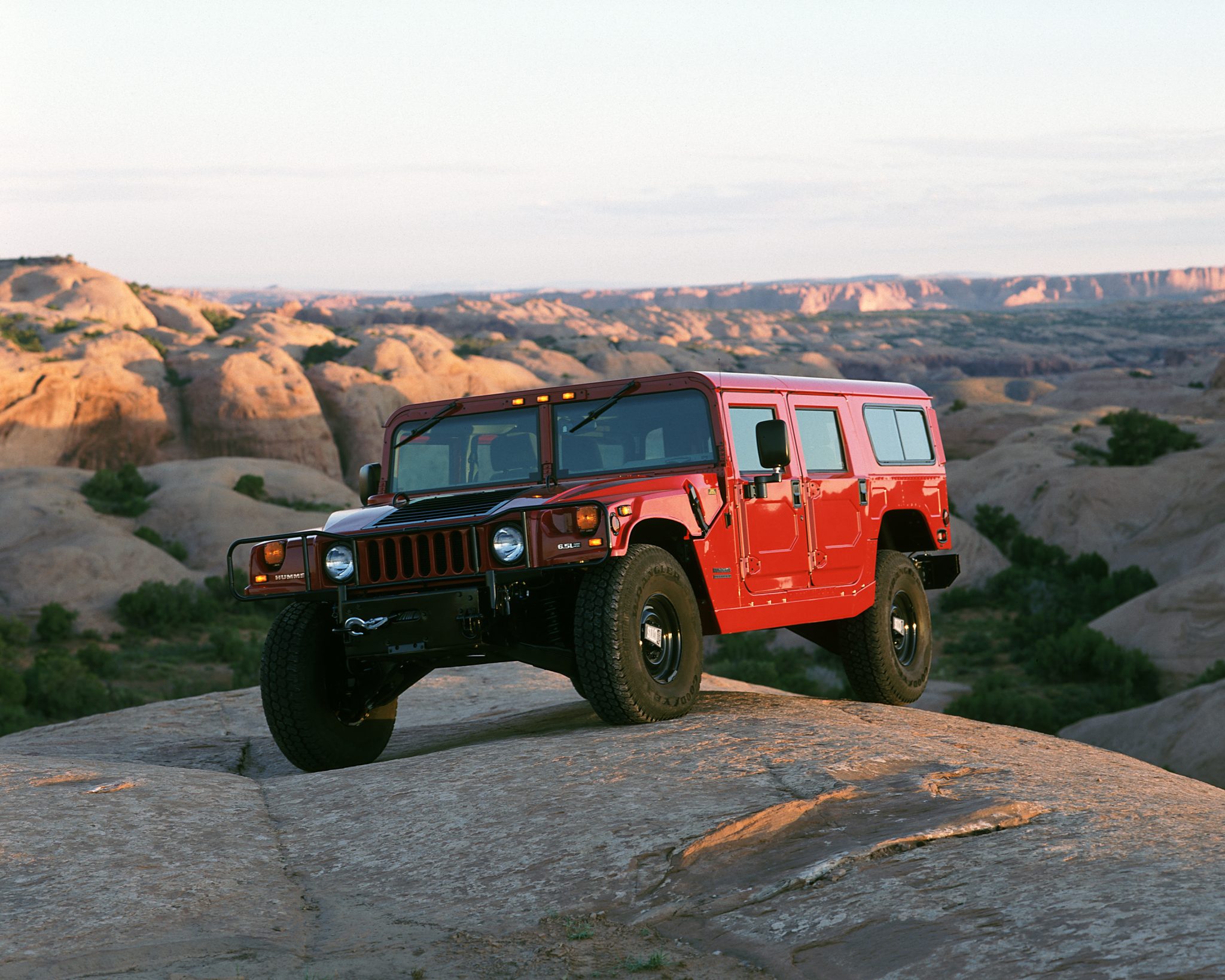Hummer Week Hummer Breakoff