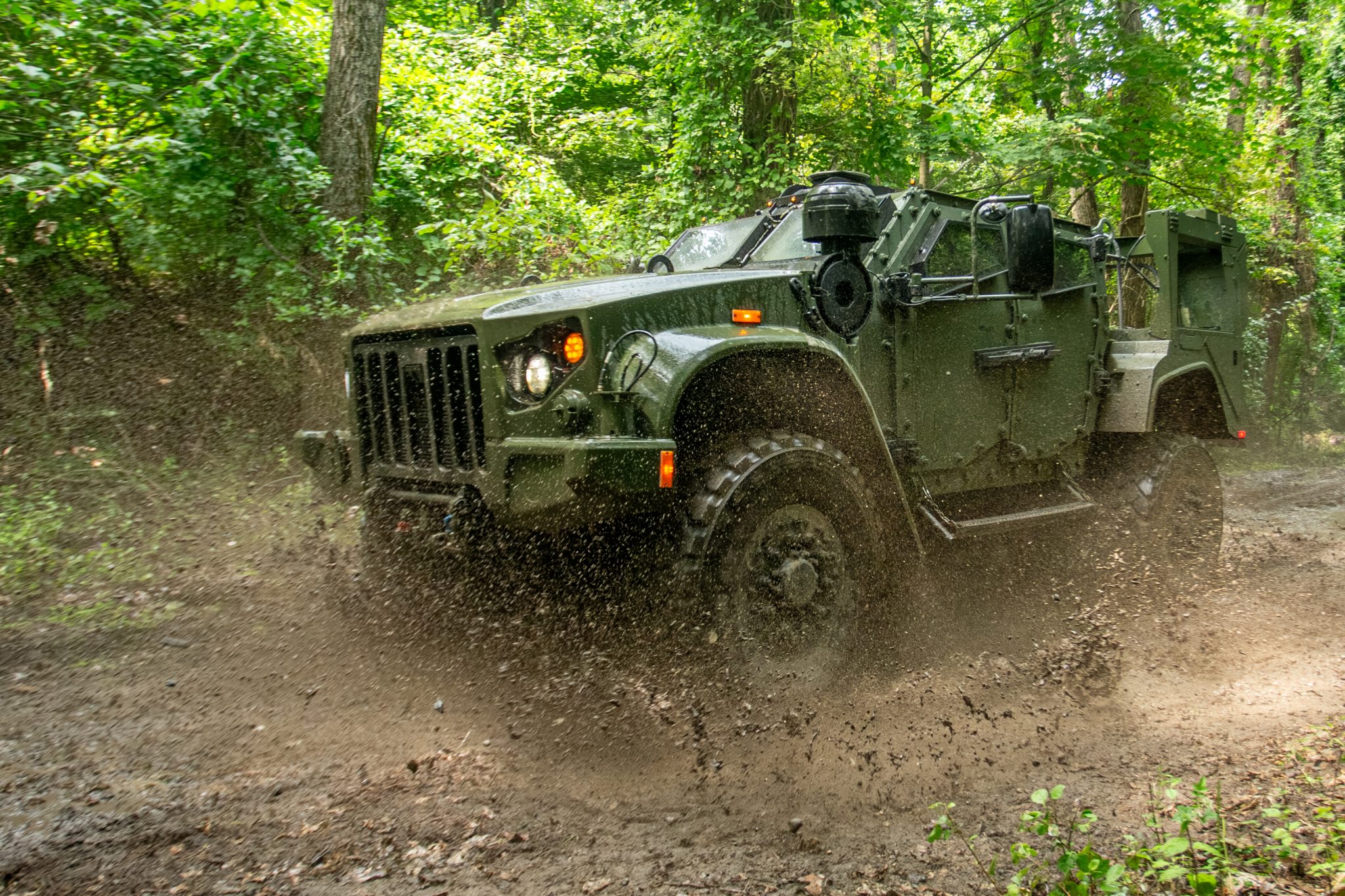 AM General Showcases Its Transformation with New Agile and Lethal ...